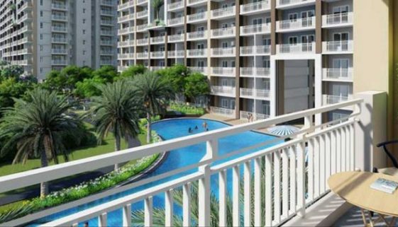 Atherton DMCI Paranaque Pool View