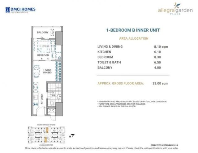 1Bedroom-B 1Bedroom-B