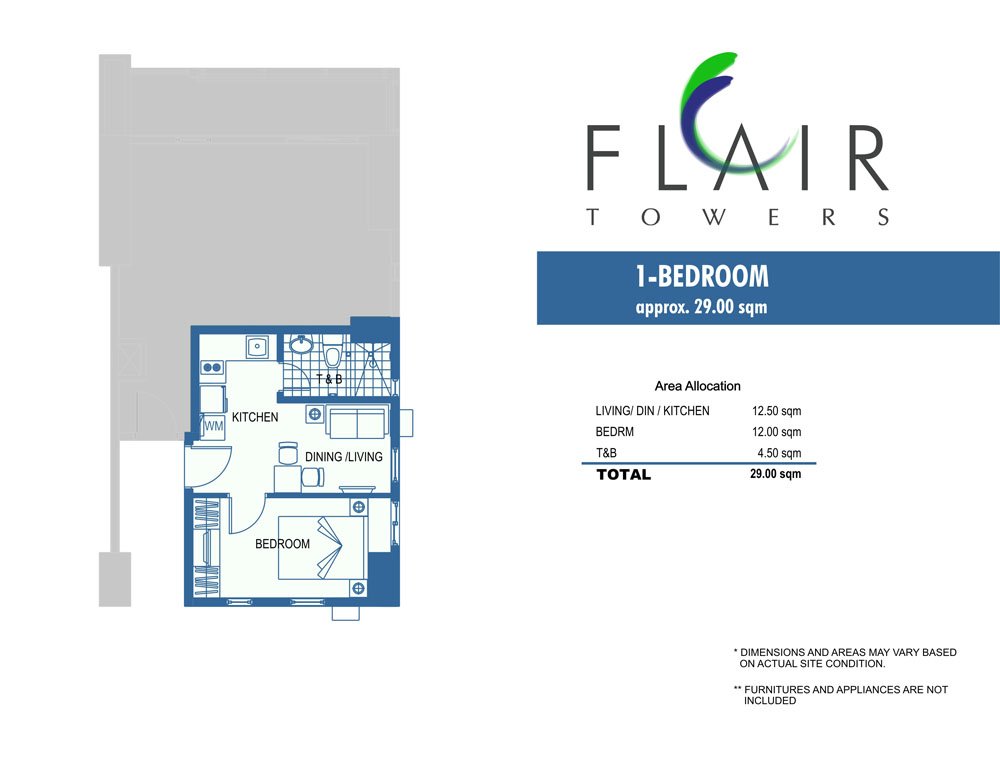 Flair North 3127