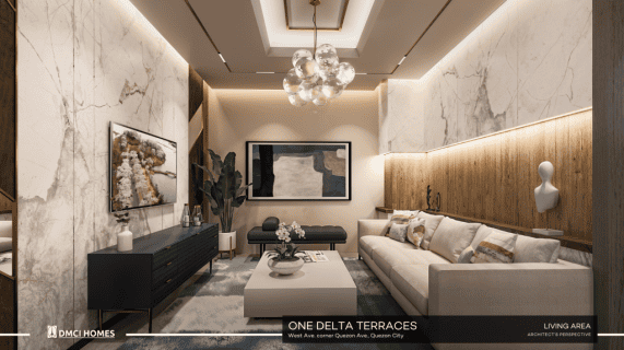 ODT 22 2BR Unit Living Area web