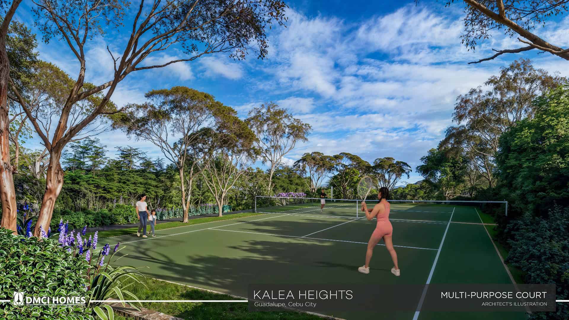 23 KLH_Multi-purpose Court