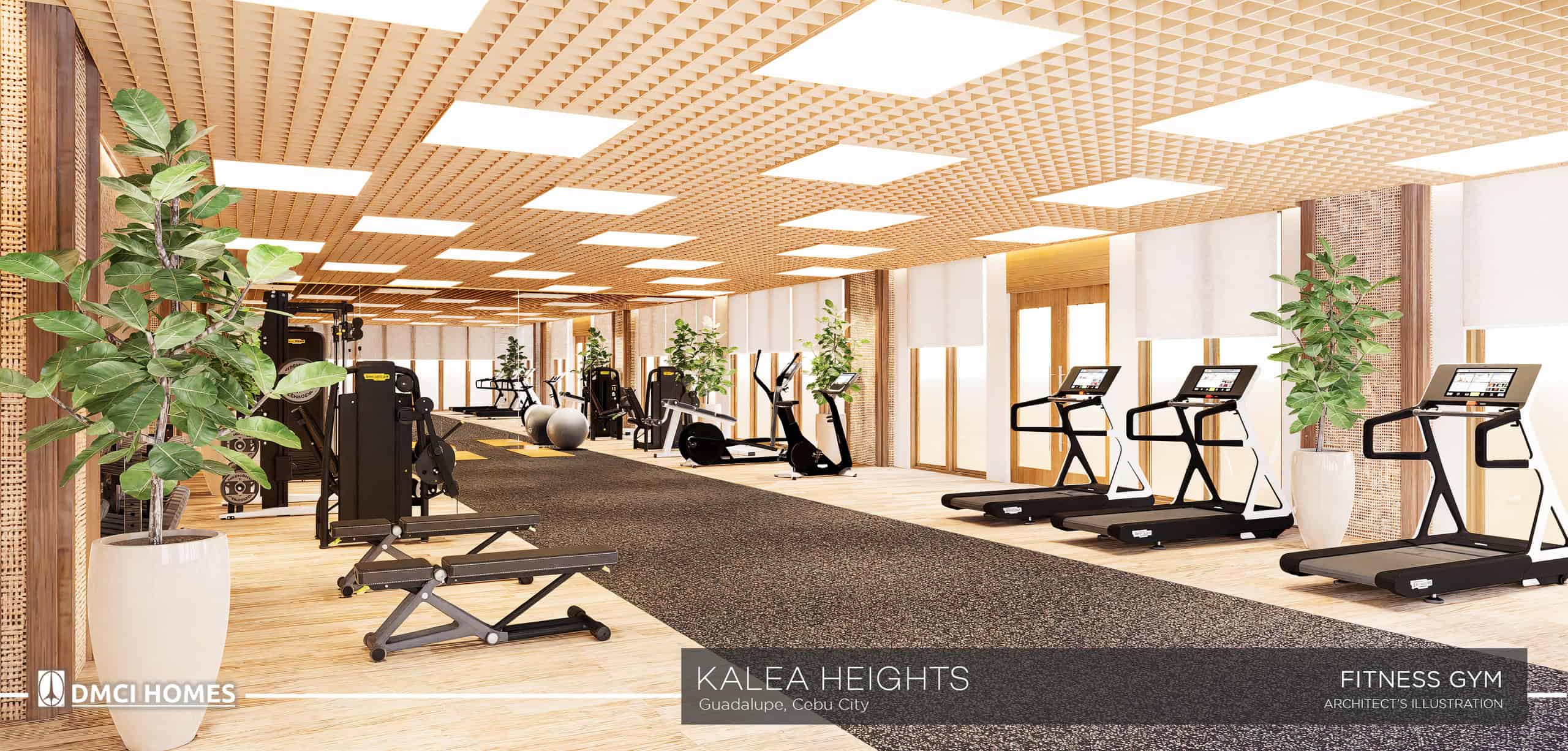 KLH Fitness Gym
